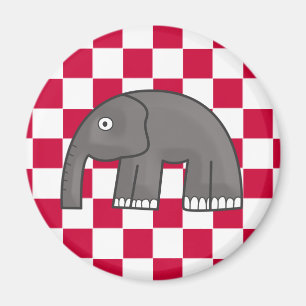 elefant magnet