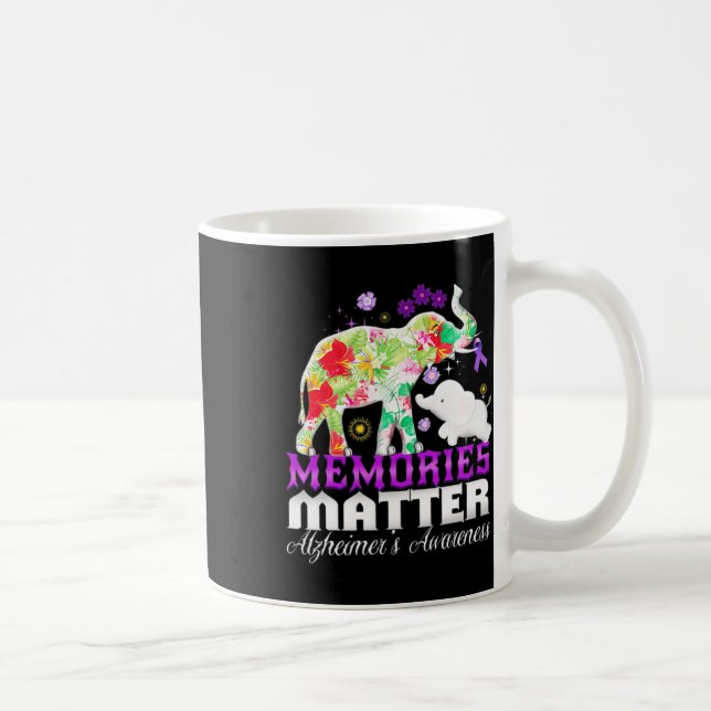 Elefant Memories Problem Heimerheimer Heimerheimer Kaffemugg (Höger)