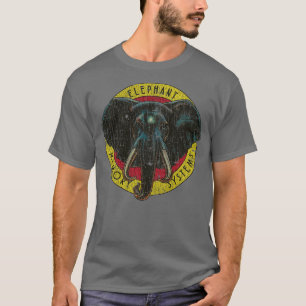Elefant Memory Systems 1980 T Shirt