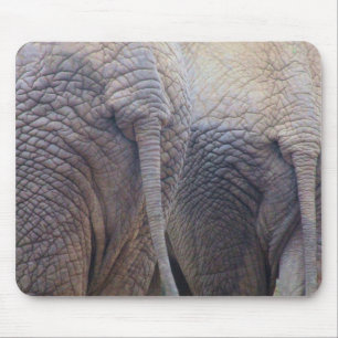 Elefant Mousepad/Mousemat Musmatta