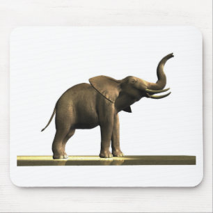 ELEFANT MOUSEPAD MUSMATTA