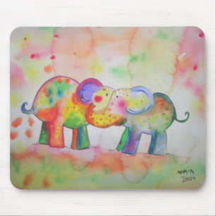Elefant Musmatta