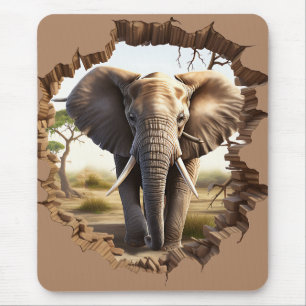 Elefant Musmatta