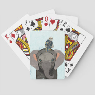 ELEFANT OCH BLUE FALCON CASINOKORT