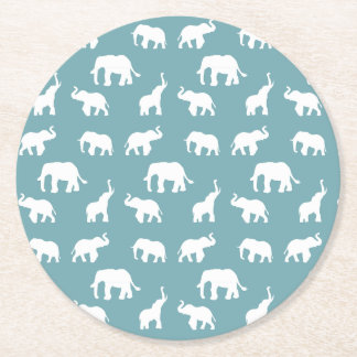 Elefant Papper Underlägg