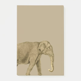 Elefant Post-it Block