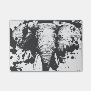 Elefant Post-it Block