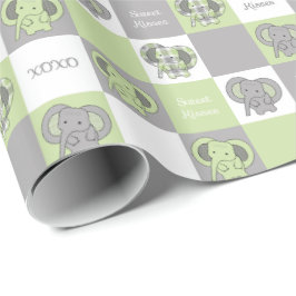Elefant Presentpapper
