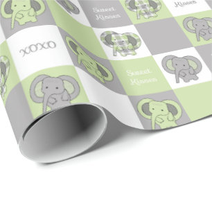 Elefant Presentpapper