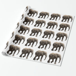 ELEFANT PRESENTPAPPER