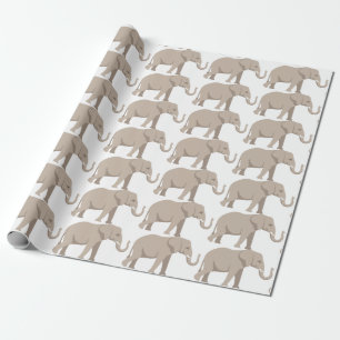 elefant presentpapper