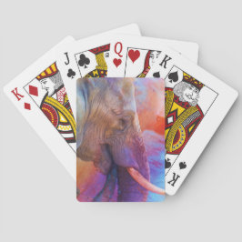 ELEFANT RELEMINERING AV HELIG VATTEN CASINOKORT