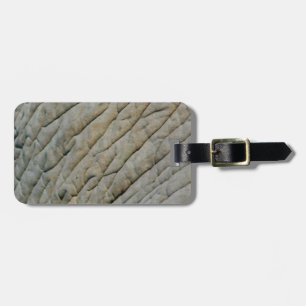 Elefant Skin Personlig med ditt namn Bagagebricka