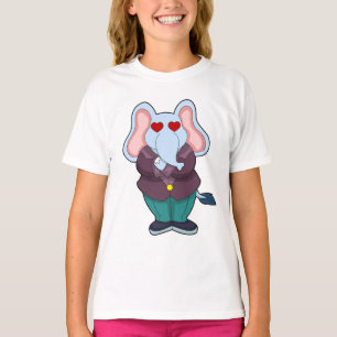 Elefant som Brudgumme med Kostym.PNG T Shirt