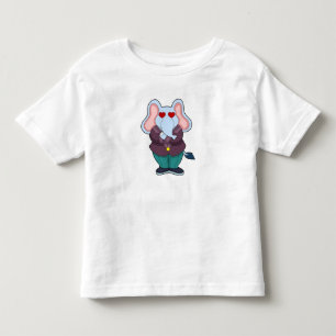 Elefant som brudgumme med kostym.PNG T Shirt