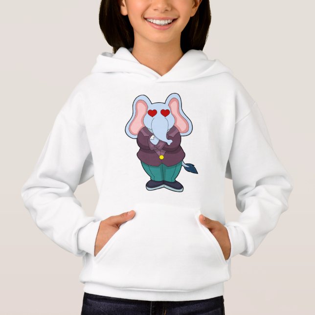 Elefant som Groom med Kostym.PNG T Shirt (Framsida)