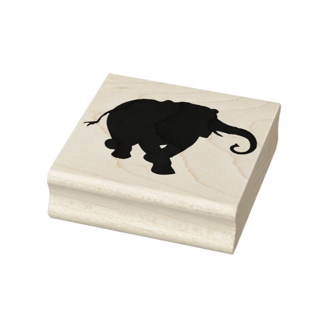 Elefant Stämpel (Stämpel)
