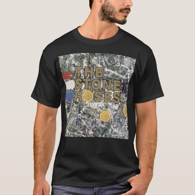 Elefant Stone - Stone Ro Classic T Shirt (Framsida)