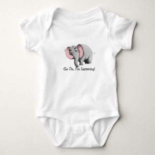 Elefant t shirt