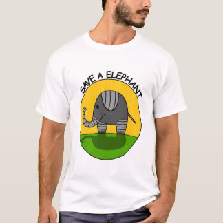 Elefant T Shirt