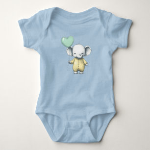 Elefant T Shirt
