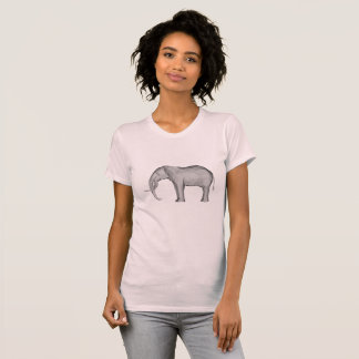 Elefant T-shirt