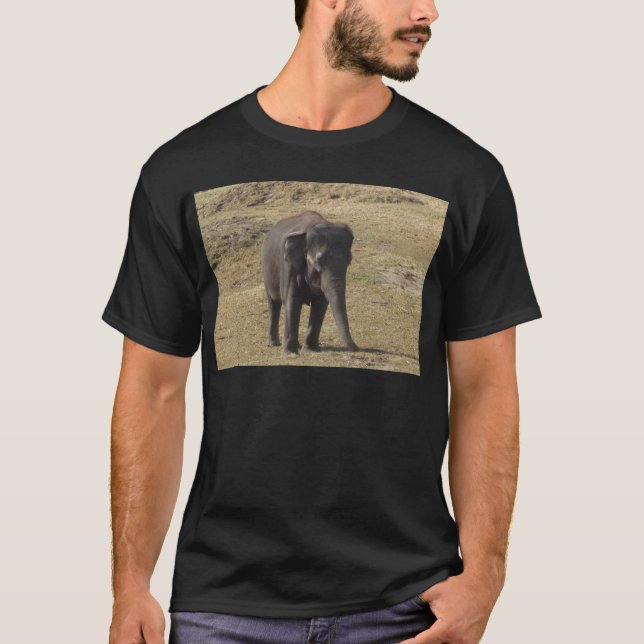 Elefant Tee (Framsida)