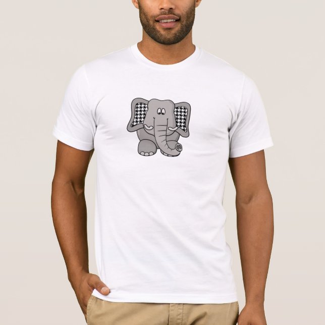 elefant tee shirt (Framsida)