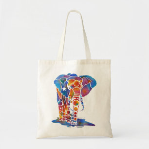 Elefant Tygkasse