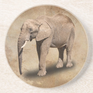 ELEFANT UNDERLÄGG SANDSTEN