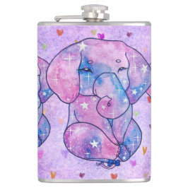 Elefant vid namn Acorn Fickplunta