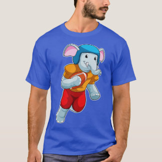 Elefant vid sport 1 t shirt