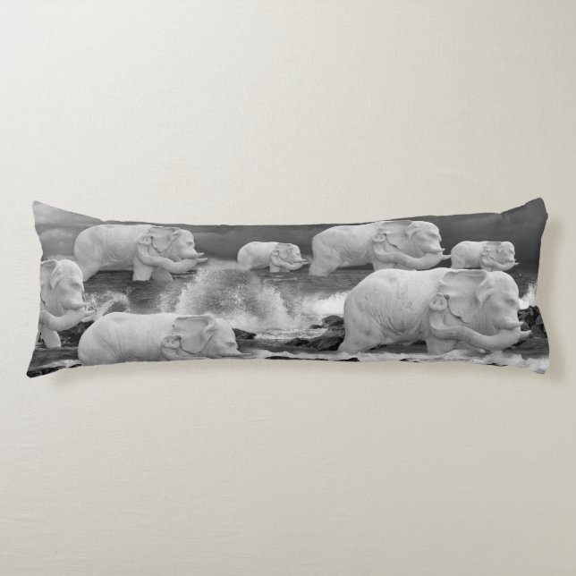 ELEFANT VOYAGE KROPPSKUDDE (Framsidan)