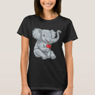 Elefantäppelfrukt T Shirt