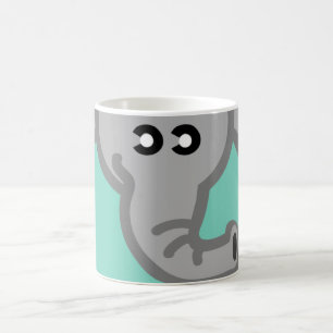 ELEFANTBABY KAFFEMUGG