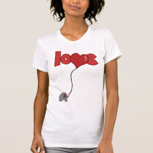 Elefantballong Tee