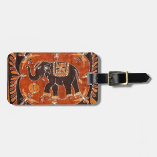 ElefantBatik Bagagebricka