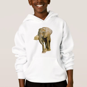 Elefantbild T-shirt