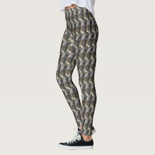 ELEFANTdamasker Leggings