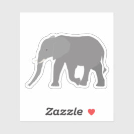 Elefantdesign Klistermärken