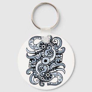Elefantdesign Nyckelring