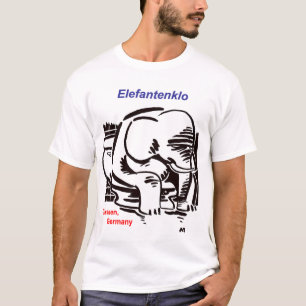 Elefanteklo Tee