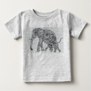 elefanten är det bäst!! t shirt