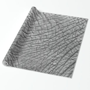 Elefanten flår presentpapper
