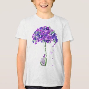 Elefanten jag kommer ihåg för dig Solrosolvärmeare T Shirt