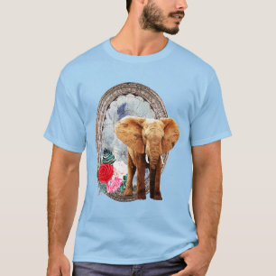 Elefanten, Ro och Ram T Shirt