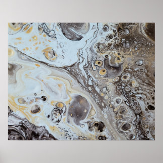 Elefanter Frolicking 16x20 Poster