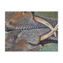 Elefanter glöm aldrig