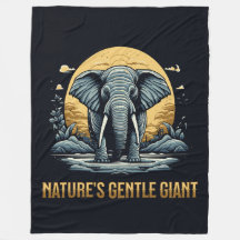 Elefanter Naturens ömma jätte