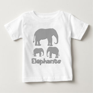 Elefanter T-shirt